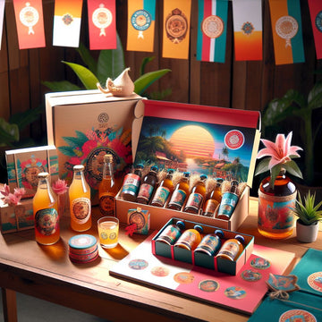 De kracht van een lokaal drankrelatiegeschenk