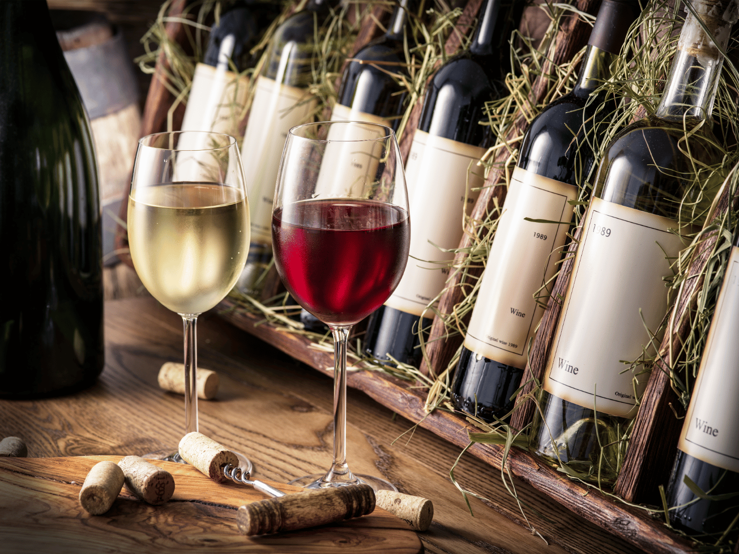 Wat is een goede wijn om als relatiegeschenk te geven?