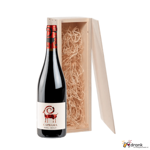 Bodegas Vegalfaro Caprasia Roble 75cl