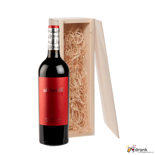 Rebel.lia Bobal Crianza 75cl