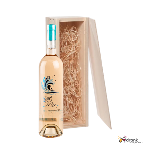 Rocca Maura Effét Mer Rosé 75cl