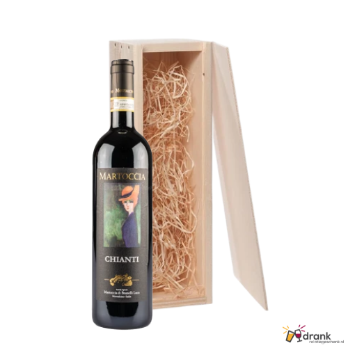 Martoccia Di Brunelli Chianti 75cl