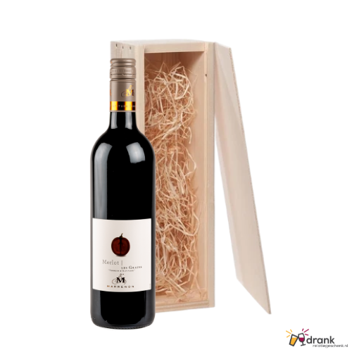 Marrenon les Grains Merlot 75cl