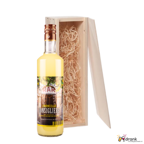 Limoncello Consigliere 70cl