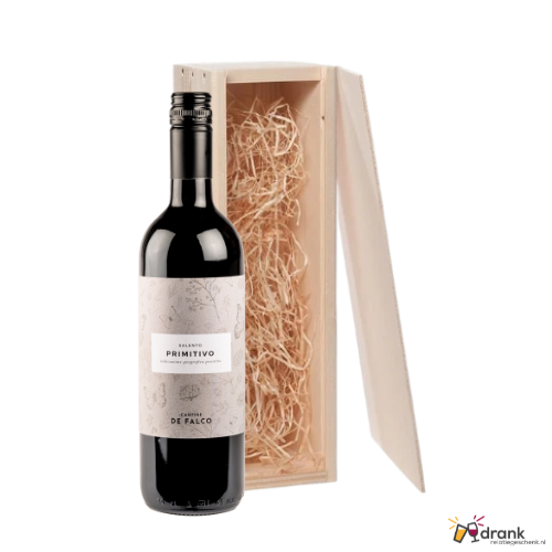 Cantine De Falco Primitivo 75cl