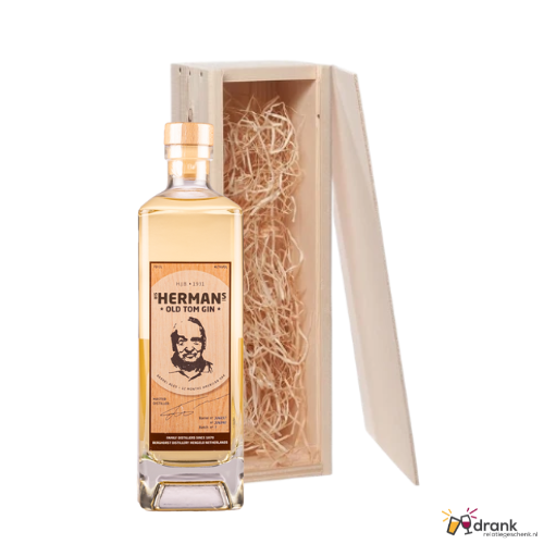 Sir Herman Old Tom Gin 70cl