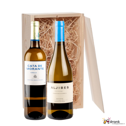 Finca Los Aljibes Cata de Morante Verdejo & Chardonnay Barrique 75cl