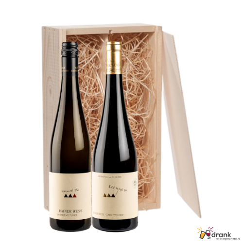 Rainer Wess Kremstal Grüner Veltliner & Ried Kögl 1ste Lage Grüner Veltliner 75cl