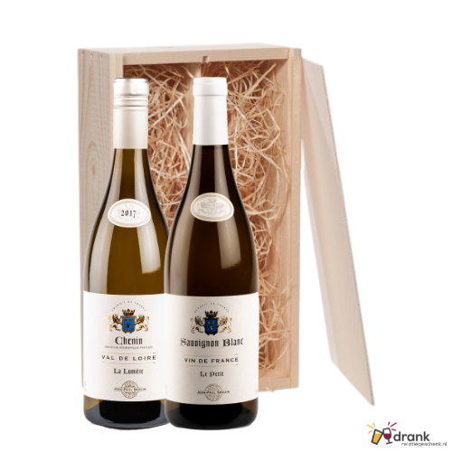 Jean Paul Chenin Blanc & Sauvignon Blanc 75cl