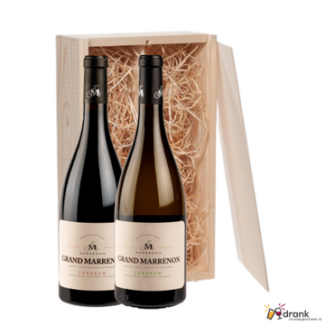 Grand Marrenon Rouge & Blanc 75cl