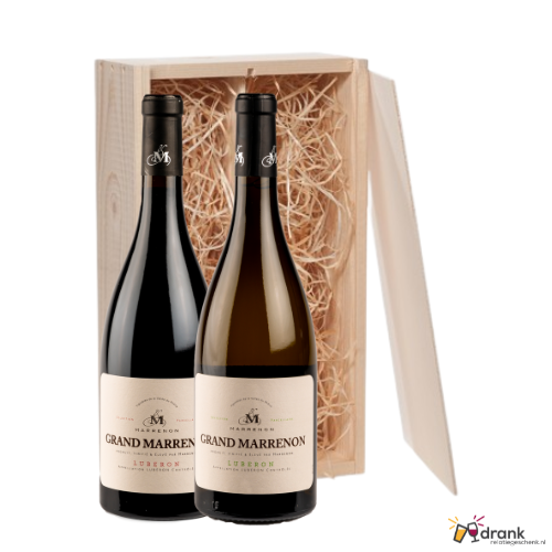 Grand Marrenon Rouge & Blanc 75cl