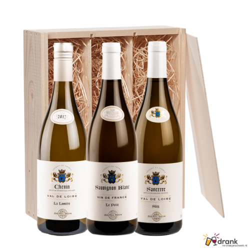 Jean Paul Chenin, Sauvignon Blanc & Sancerre 75cl